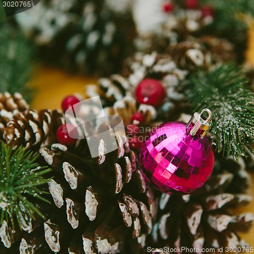 Image of Christmas Decoration