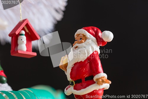 Image of Christmas decoration