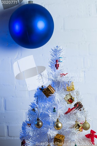 Image of Christmas decoration