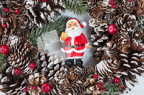 Image of Christmas decoration