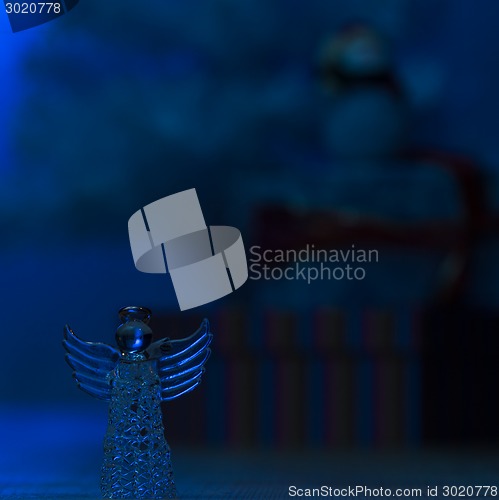 Image of Christmas decoration