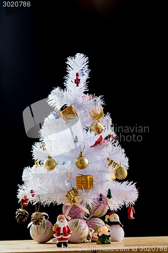 Image of Christmas decoration