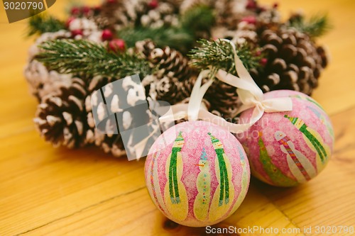 Image of Christmas Decoration