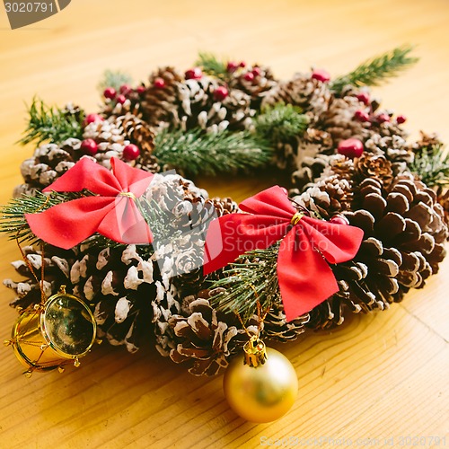 Image of Christmas Decoration