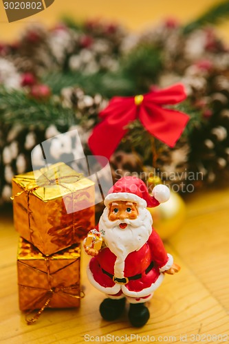 Image of Christmas Decoration