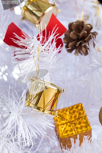 Image of Christmas decoration