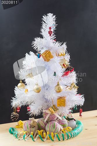 Image of Christmas decoration
