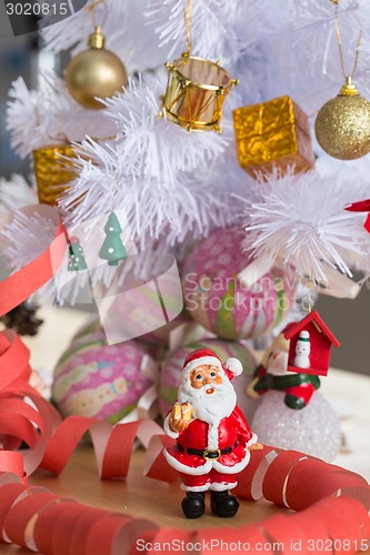 Image of Christmas decoration