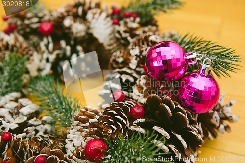Image of Christmas Decoration