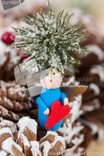 Image of Christmas decoration