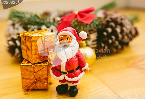 Image of Christmas Decoration