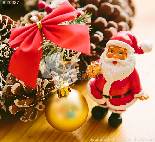 Image of Christmas Decoration