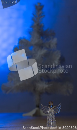 Image of Christmas decoration