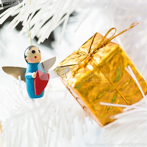 Image of Christmas decoration