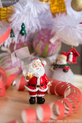 Image of Christmas decoration