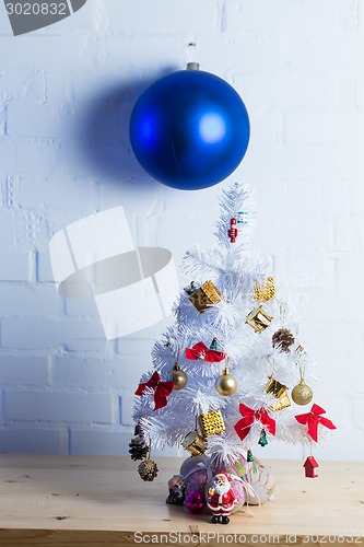 Image of Christmas decoration