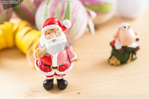 Image of Christmas decoration