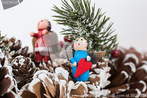 Image of Christmas decoration