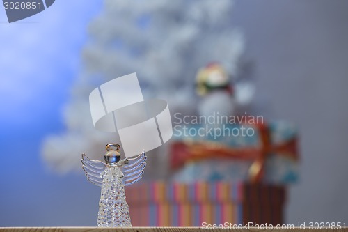 Image of Christmas decoration