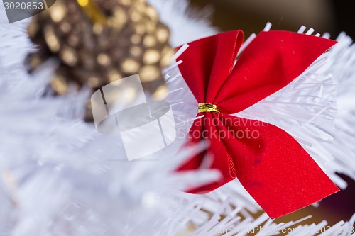 Image of Christmas decoration