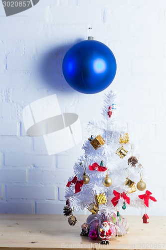 Image of Christmas decoration