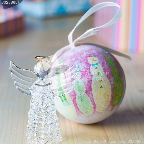 Image of Christmas decoration