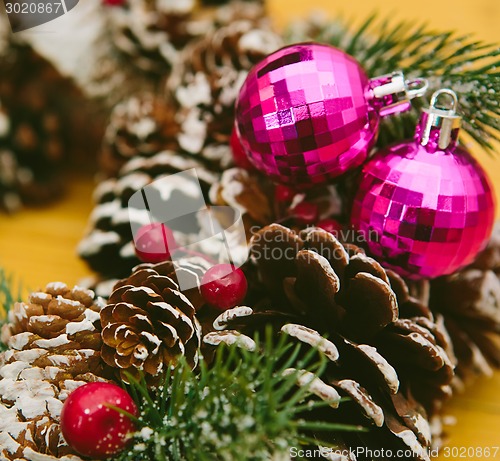 Image of Christmas Decoration