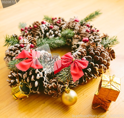 Image of Christmas Decoration