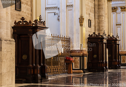 Image of Confessional