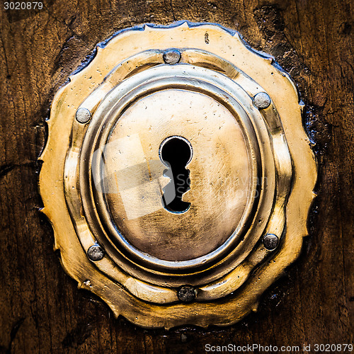 Image of Keyhole