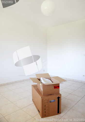 Image of Moving in or out