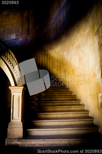 Image of Marble Staircase