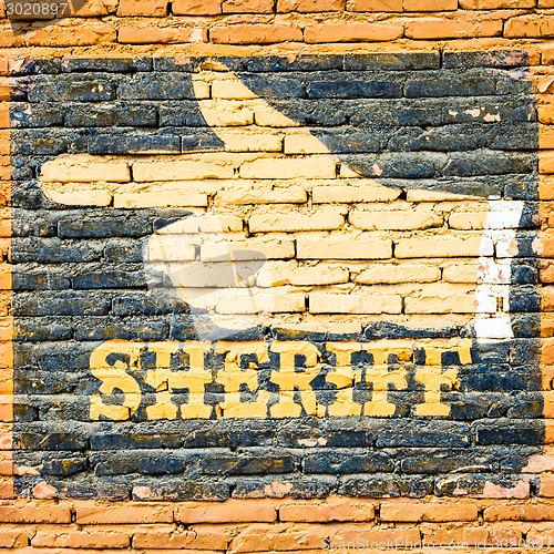 Image of Sheriff