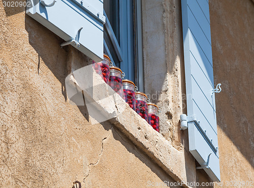 Image of Gordes in Provence