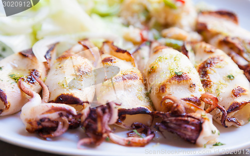 Image of Italian Calamari