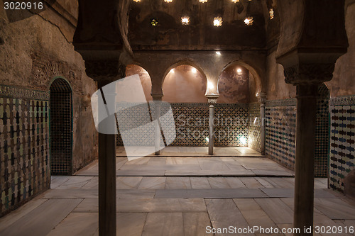 Image of Arabic Bathroom