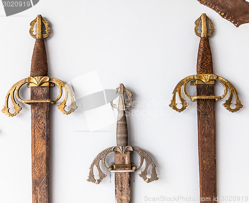 Image of Sword collection