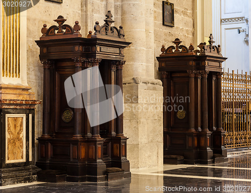 Image of Confessional