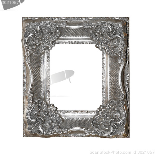Image of Silver frame