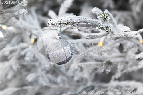 Image of Silver Christmas