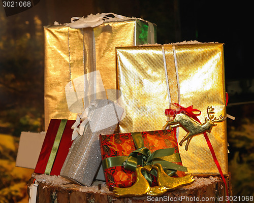 Image of Christmas Gifts