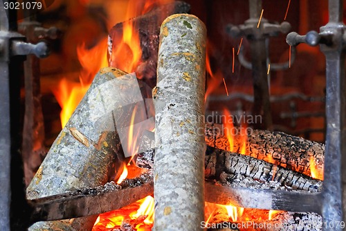 Image of Fireplace