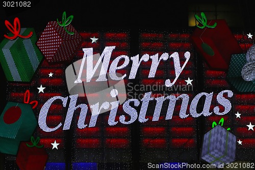 Image of Merry Christmas