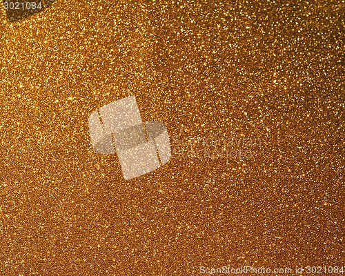 Image of Abstract golden background