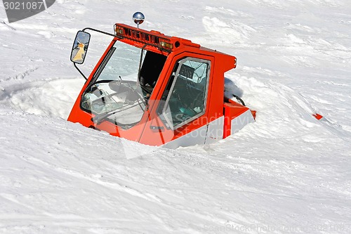 Image of Avalanche vehicle