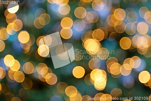 Image of Abstract Christmas