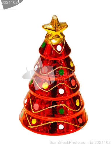 Image of Christmas ornament