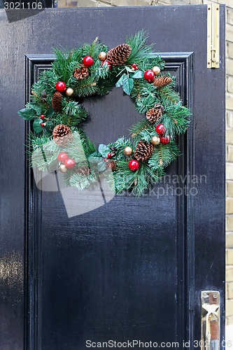 Image of Door wreath