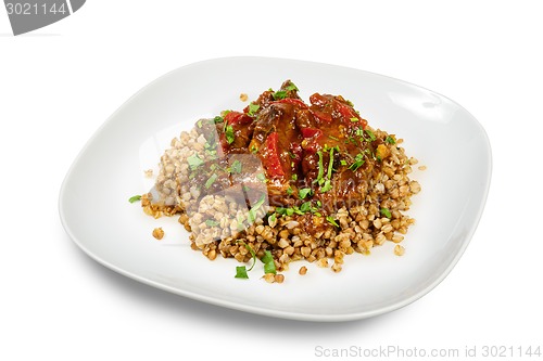 Image of Beef stew