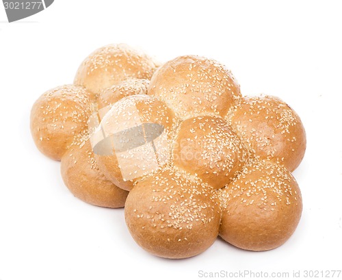 Image of Bread isolated